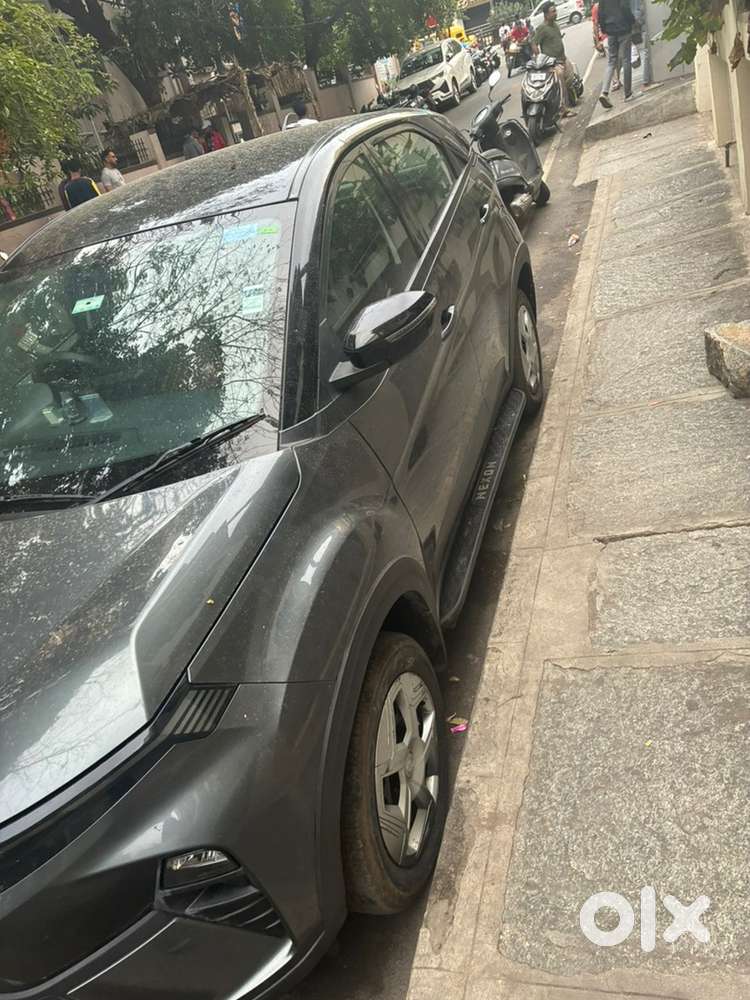 Tata Nexon Petrol 2024