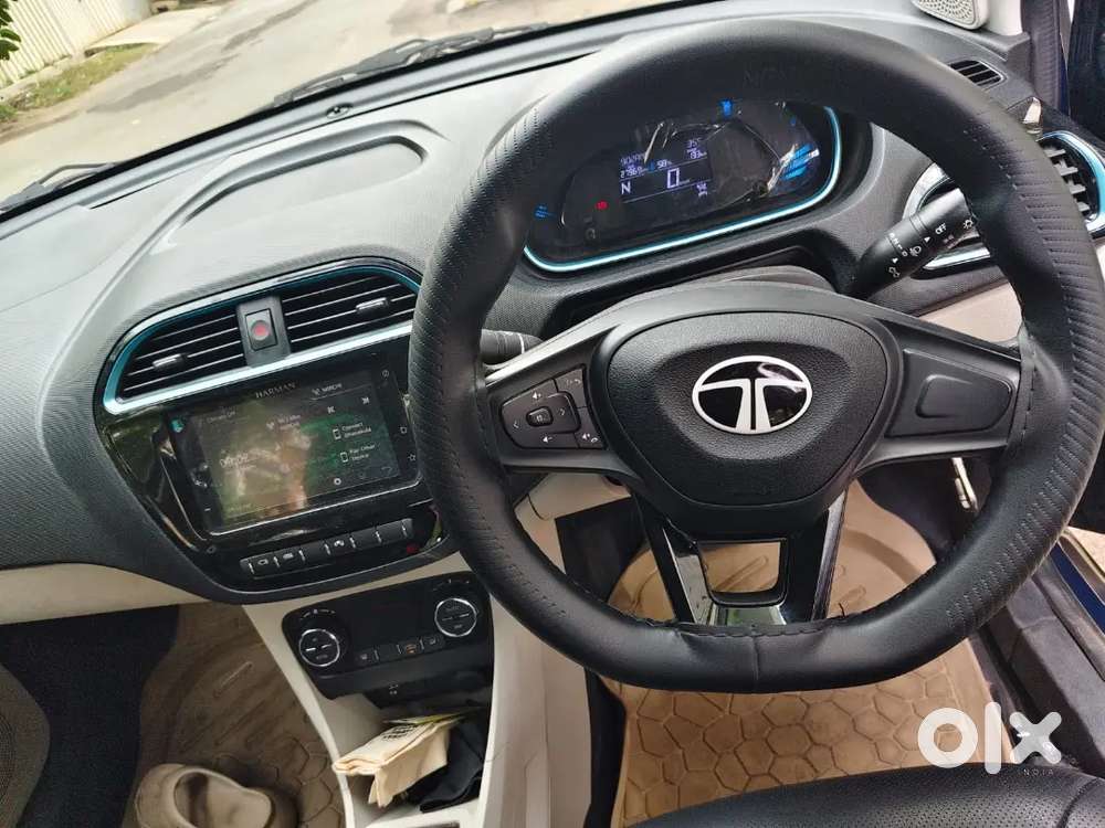Tata Tiago Ev 2024 Electric 27500 Km Driven