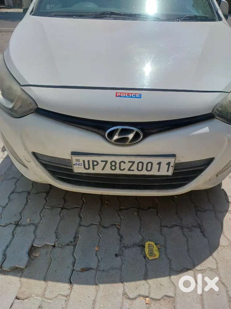 Hyundai I20 1.2 Spotz 2013