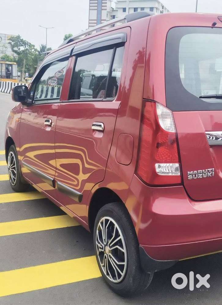 Maruti Suzuki Wagon R Vxi, 2015, Petrol