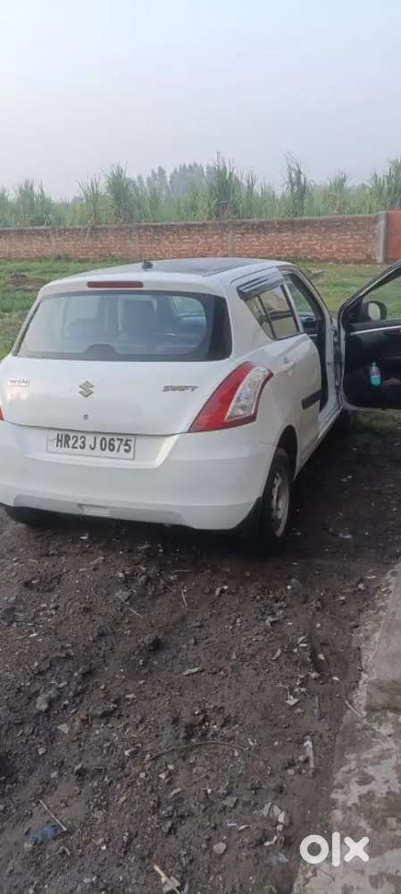 Maruti Suzuki Swift Lxi 2019 Year