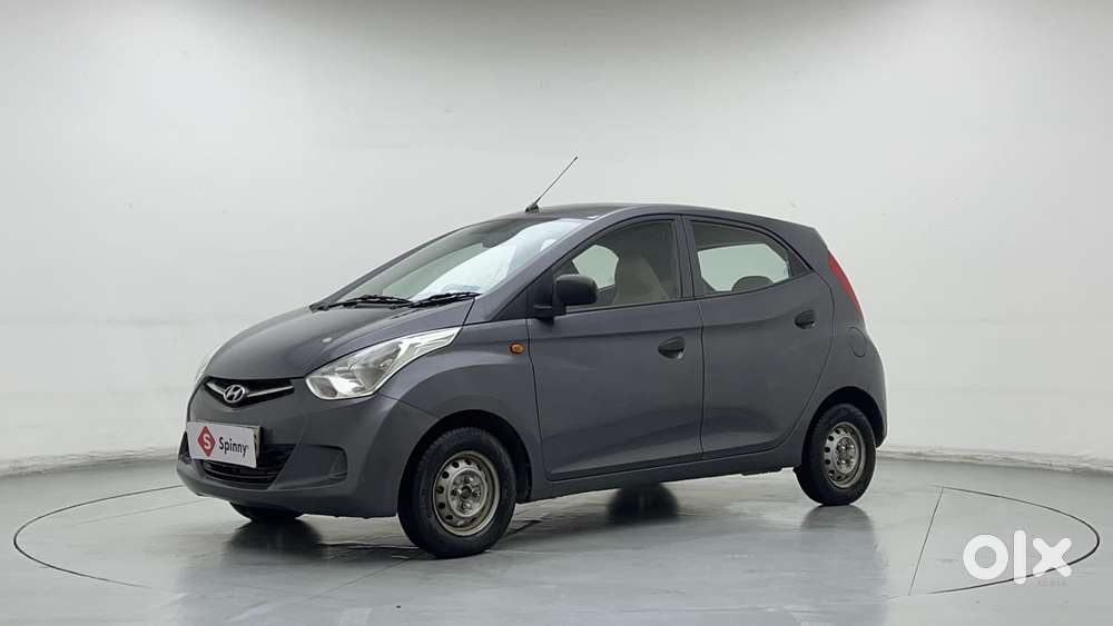 Hyundai Eon Magna +, 2017, Petrol