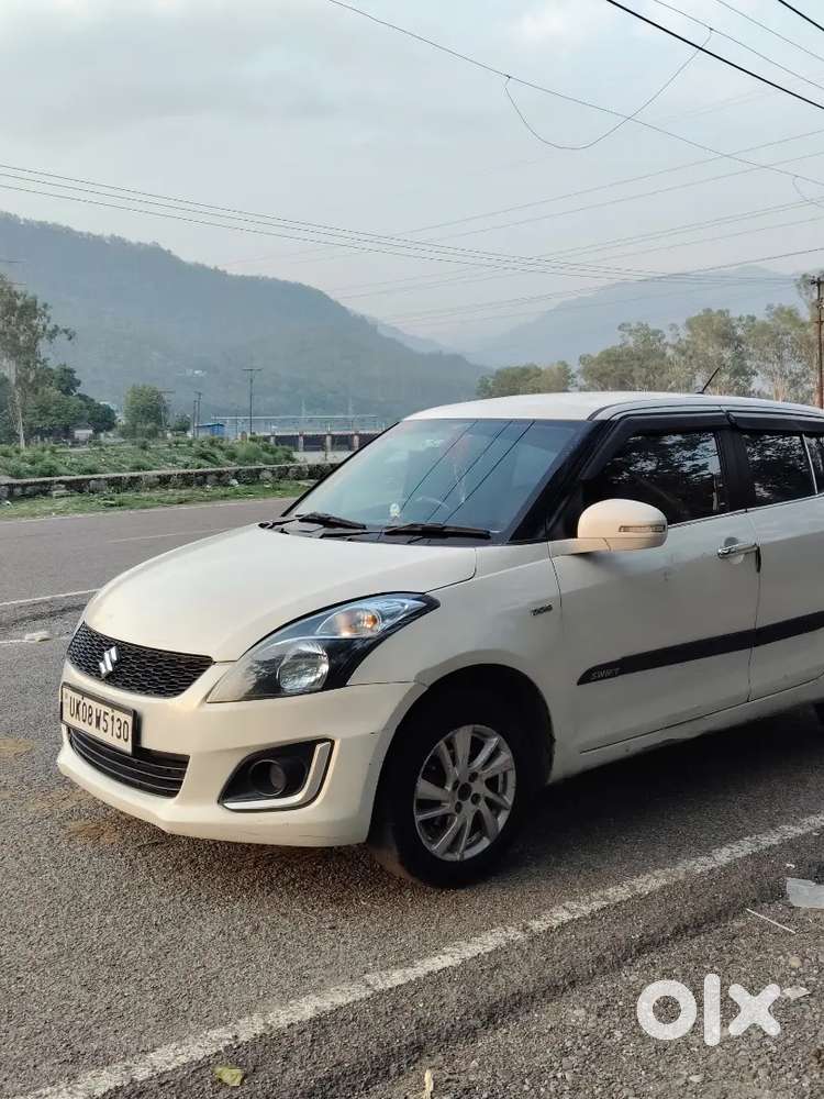 Maruti Suzuki Swift Zdi 2012