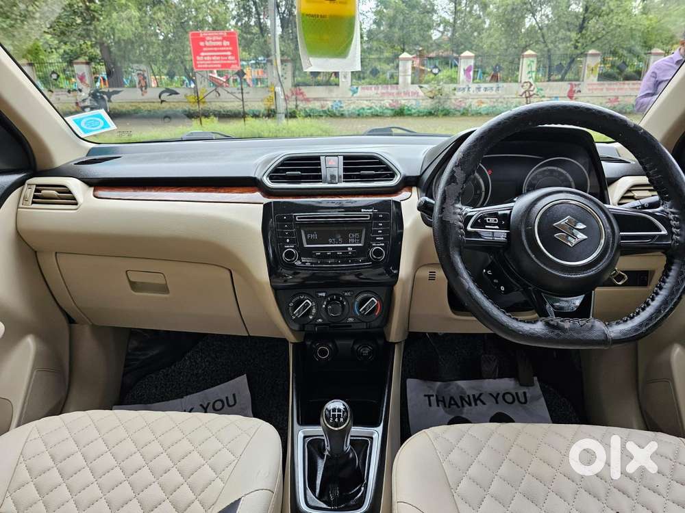 Maruti Suzuki Swift Dzire