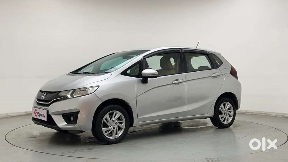 Honda Jazz [ ] 1.2 V I-vtec Mt, 2018, Petrol