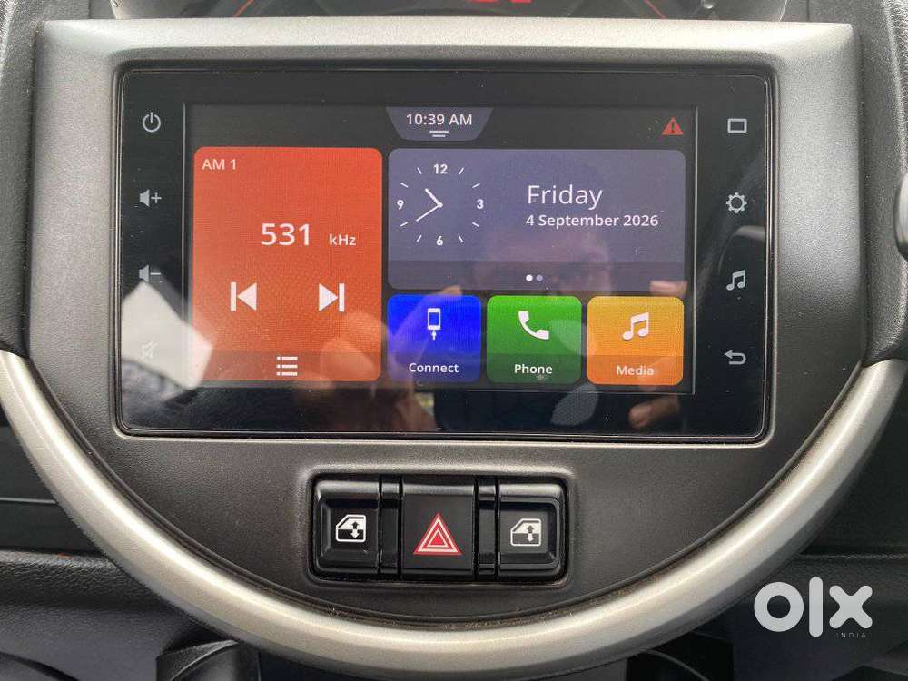 Maruti Suzuki S-presso Vxi Plus, 2020, Petrol