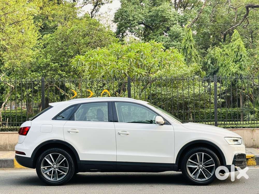 Audi Q3 2.0 Tfsi Quattro Premium Plus, 2018, Petrol