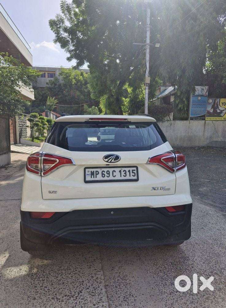 Mahindra Xuv300 W6 Diesel, 2021, Diesel