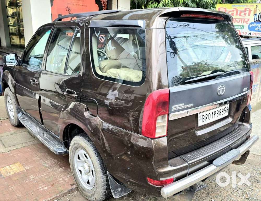 Tata Safari Storme Ex, 2014, Diesel