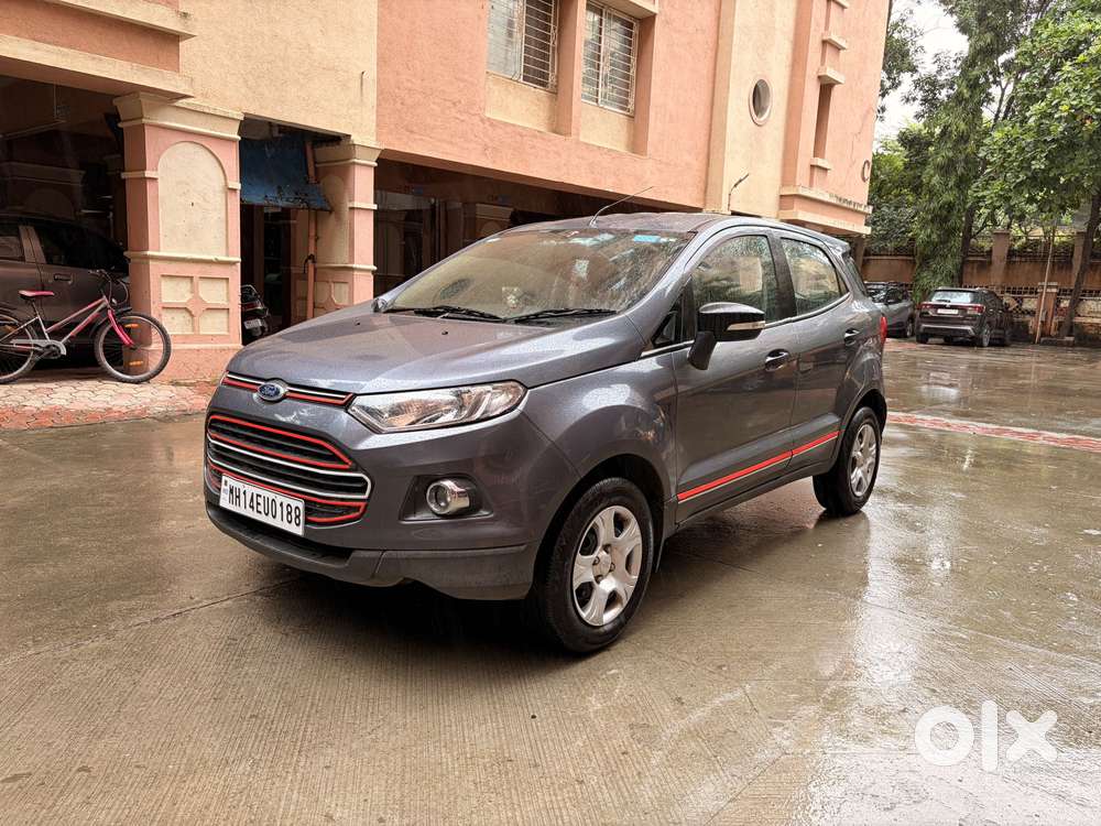 Ford Ecosport 1.5 Petrol Ambiente, 2015, Petrol