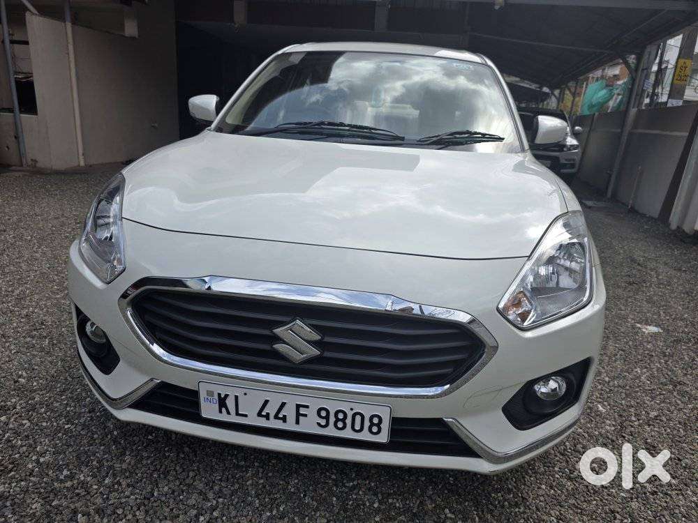 Maruti Suzuki Swift Dzire Vxi Regal Limited Edition Mt, 2019, Petrol