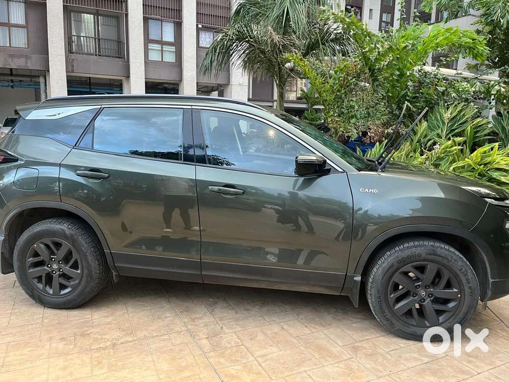 Tata Harrier Diesel 2021