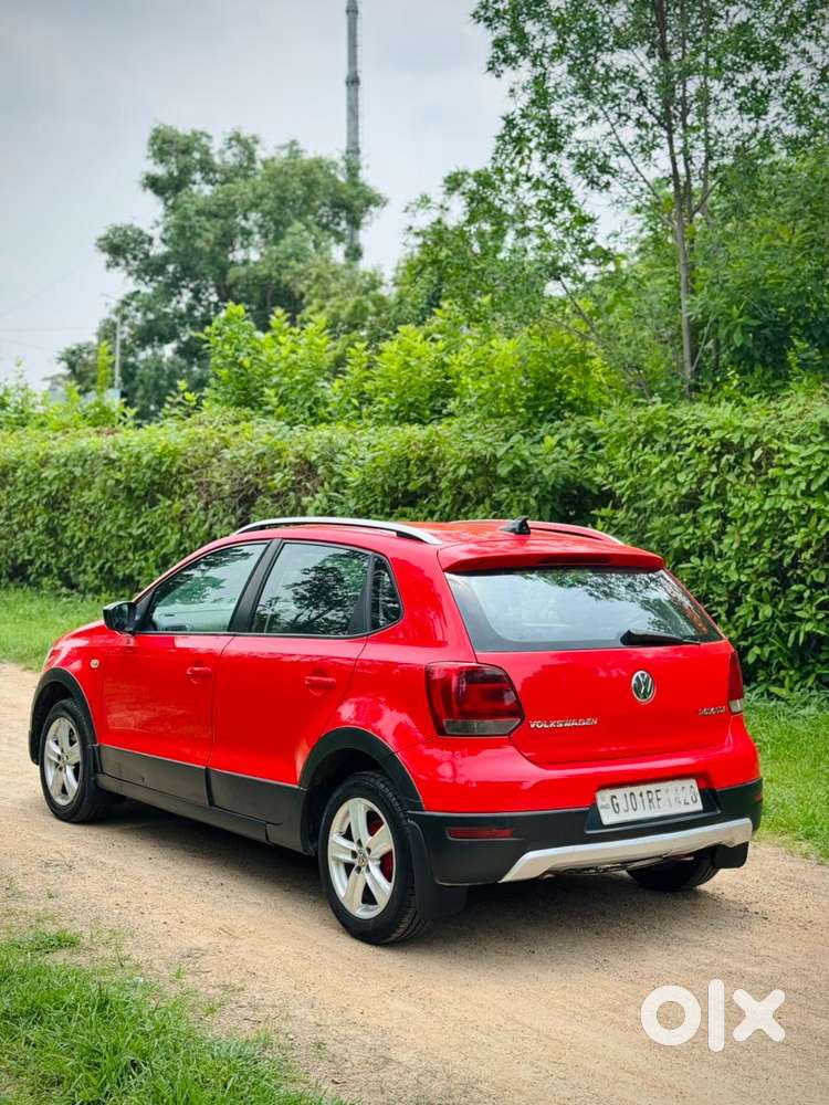 Volkswagen Crosspolo 2013-2015 1.2 Tdi, 2014, Diesel