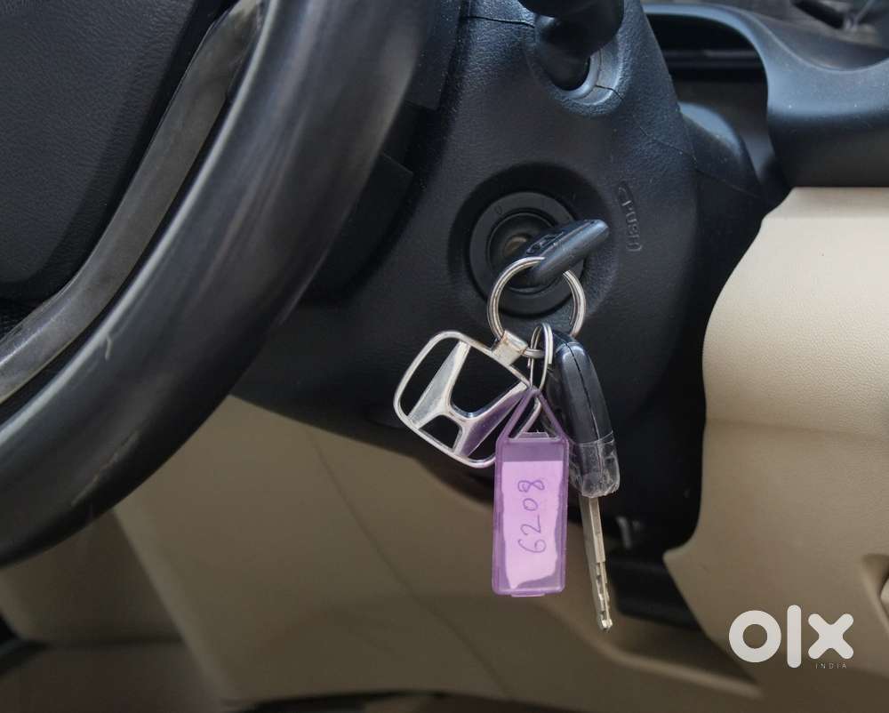 Honda City V Mt Exclusive, 2013, Petrol