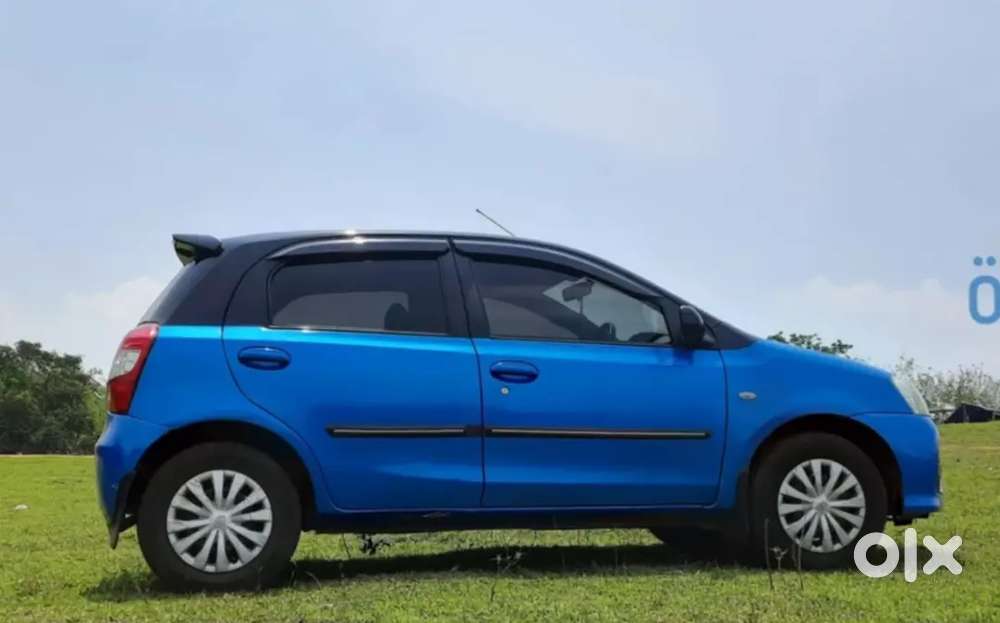 Toyota Etios Liva 2012 Diesel 90 Km Driven