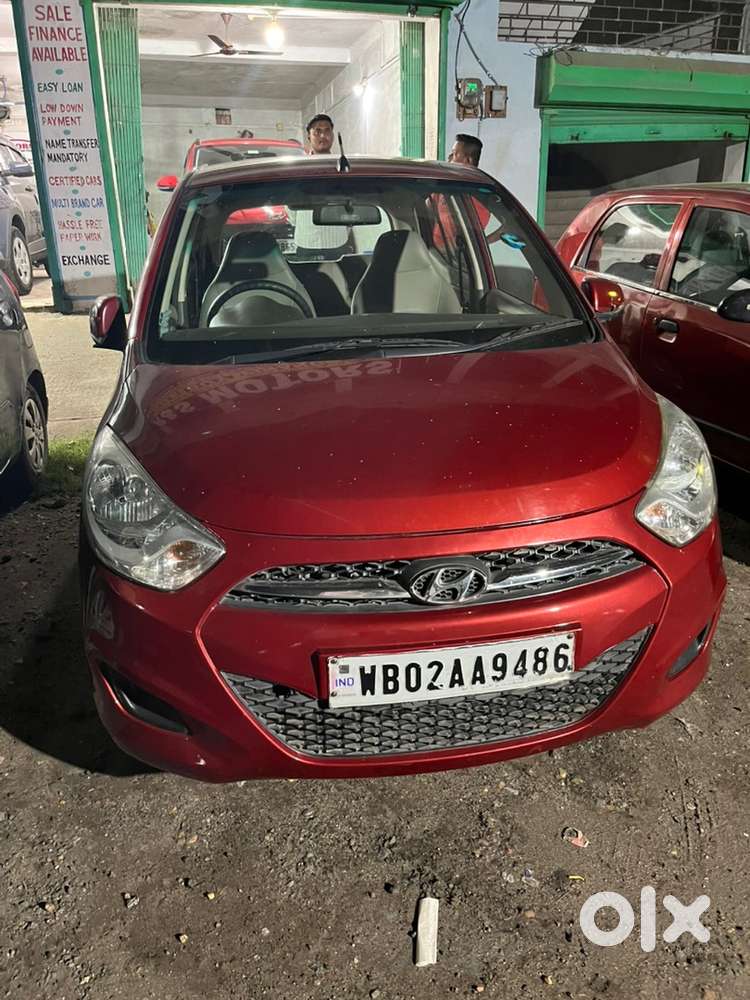 Hyundai I10 Petrol Manual 2012