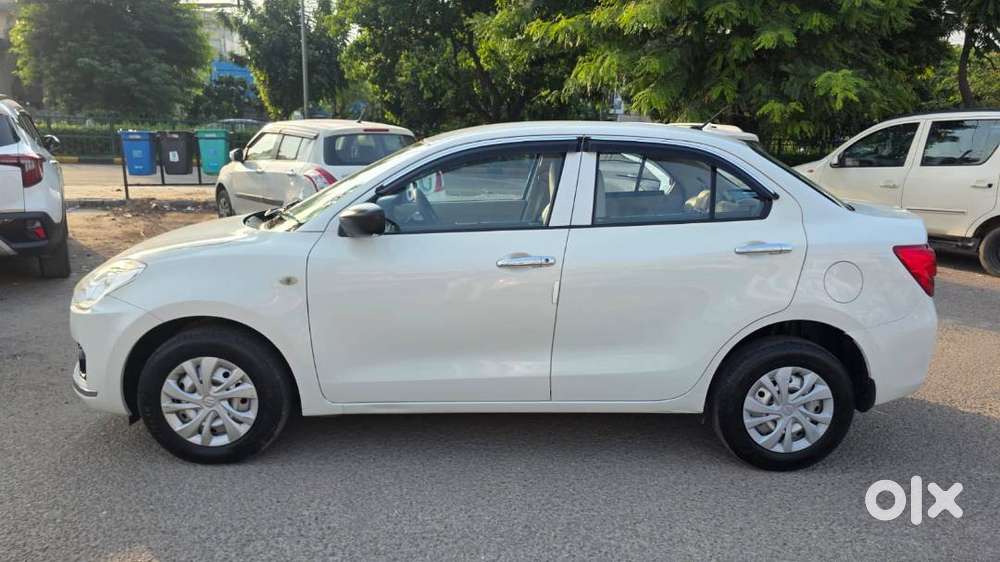 Maruti Suzuki Dzire 2018