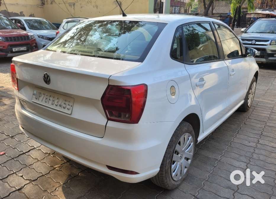Volkswagen Ameo 1.2 Mpi Comfortline, 2018, Petrol