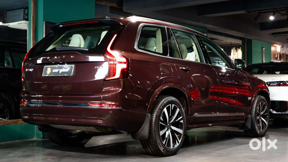 Volvo Xc 90 Hybrid, 2025, Petrol