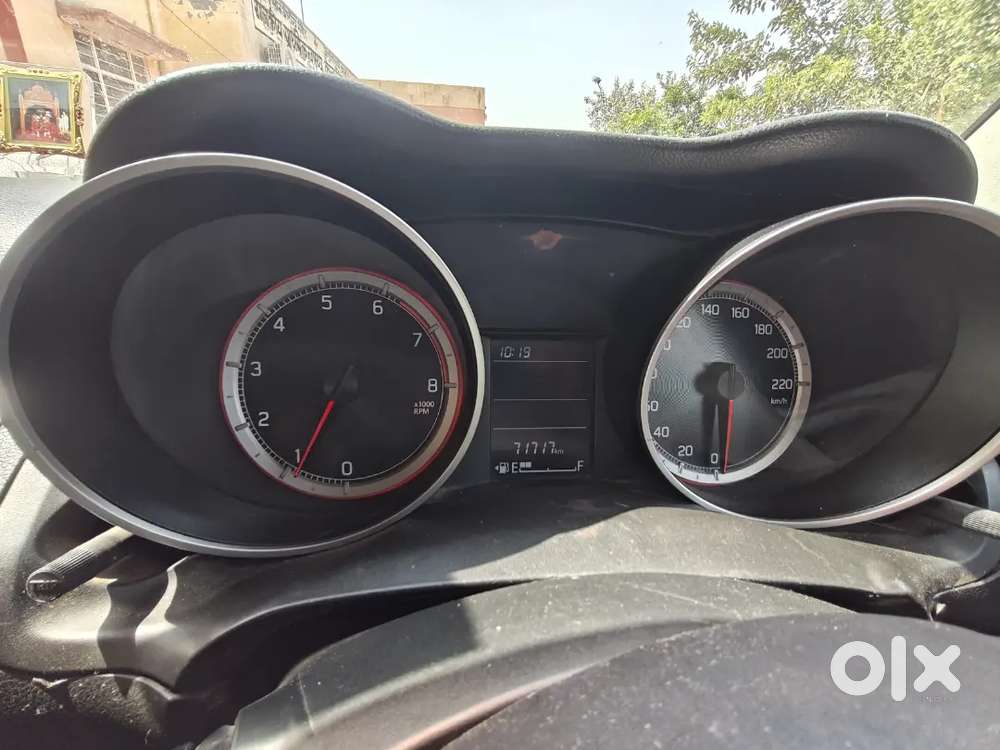 Maruti Suzuki Swift Vxi 2023