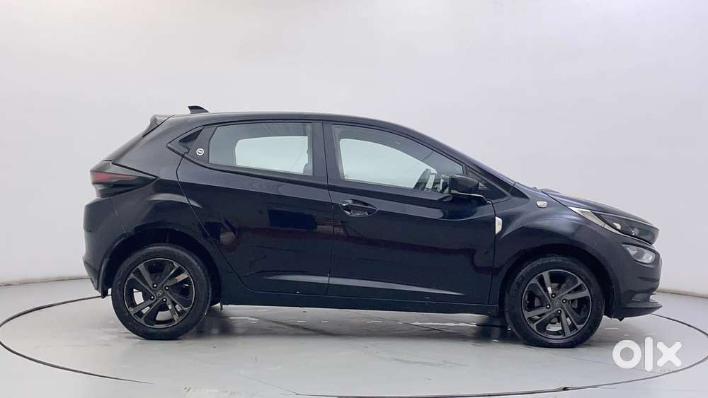 Tata Altroz Xz Plus (s) Dark Edition Diesel, 2024, Diesel
