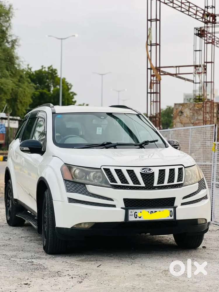 Mahindra Xuv500 Diesel 2012