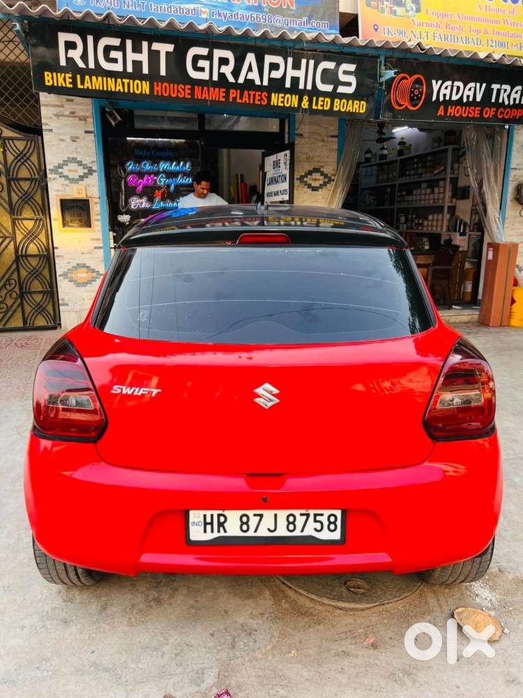 Swift Maruti Petrol Manual 2022