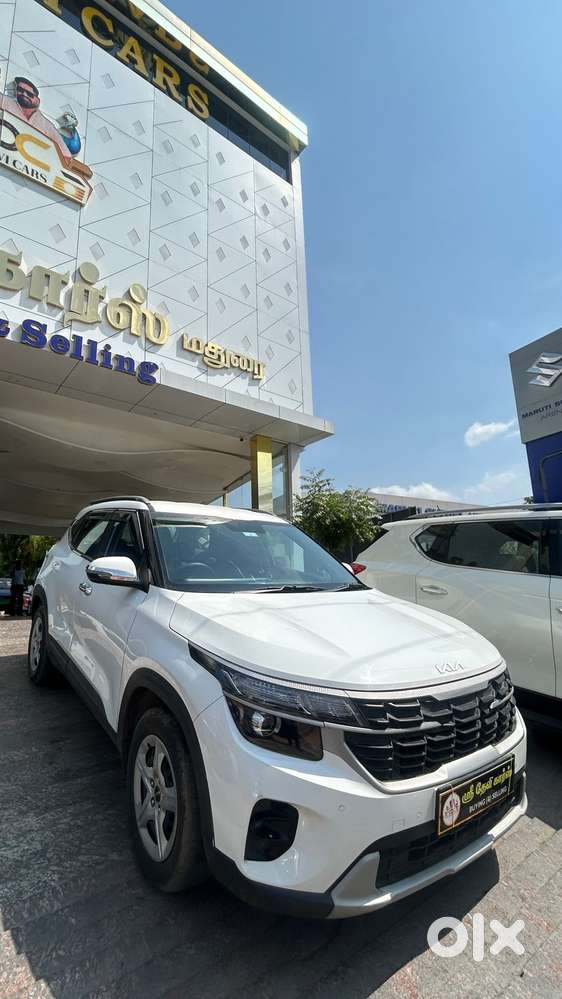 Kia Seltos Htk 1.5 Petrol, 2023, Petrol