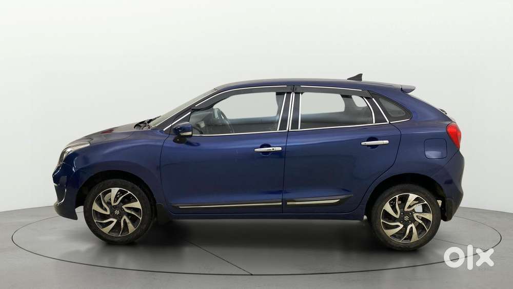Maruti Suzuki Baleno 1.2 Zeta, 2019, Petrol