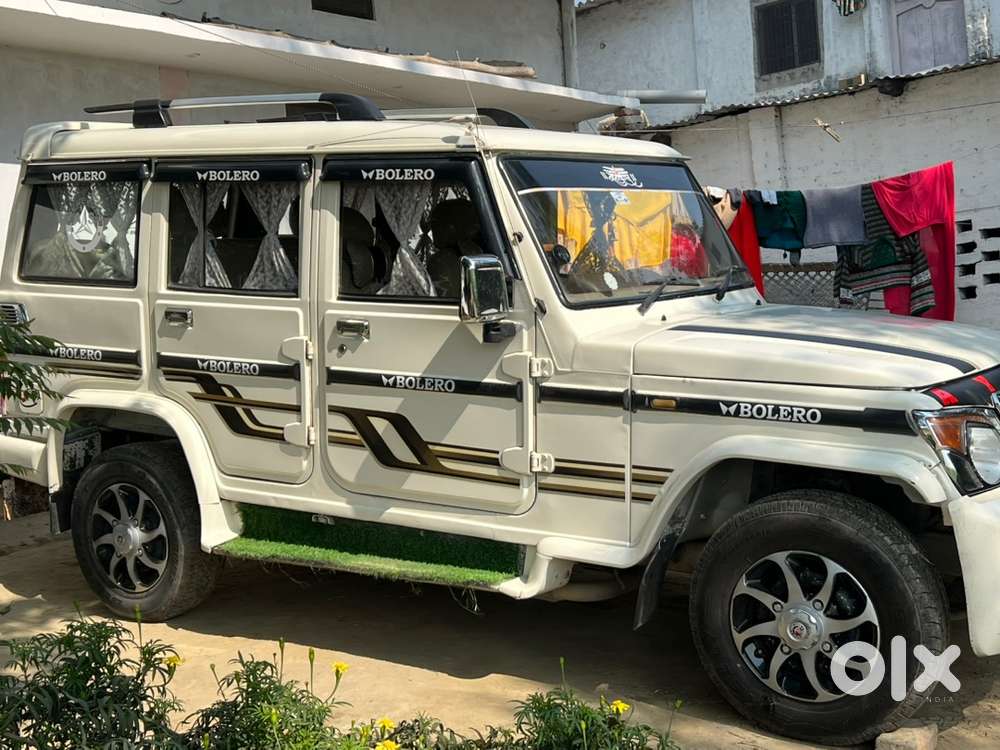 Mahindra Bolero