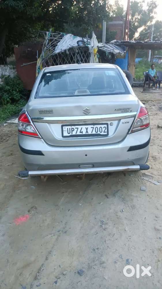 Maruti Suzuki Dzire Lxi 2014 Diesel Automatic