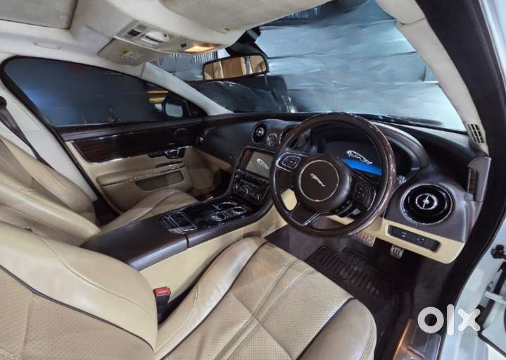 Jaguar Xj L 3.0 Diesel, 2016, Diesel