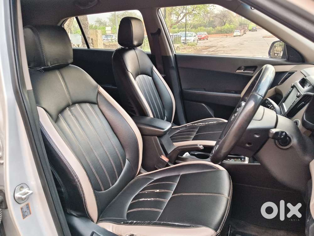 Hyundai Creta 1.6 Sx Plus Petrol At, 2016, Petrol