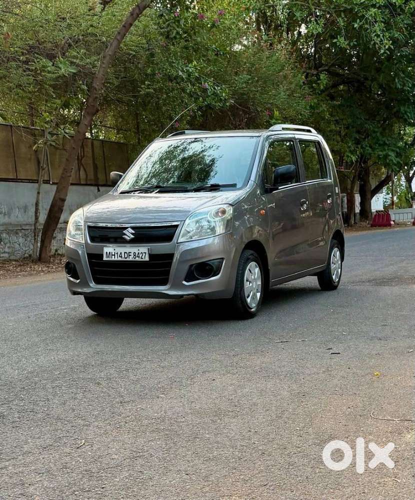 Maruti Suzuki Wagon R Lxi Cng Optional, 2012, Cng & Hybrids