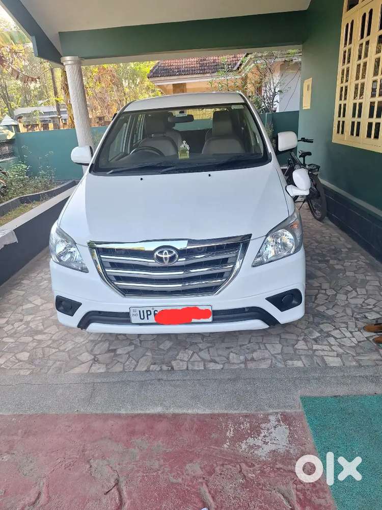 Toyota Innova 2016 .g4
Very Urgent Sale 
Broker's Excuse