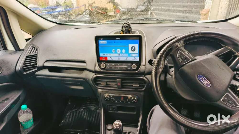 Ford Ecosport Diesel 2019  Top Condition  Kaithal