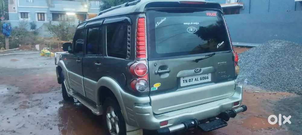 Mahindra Scorpio 2007