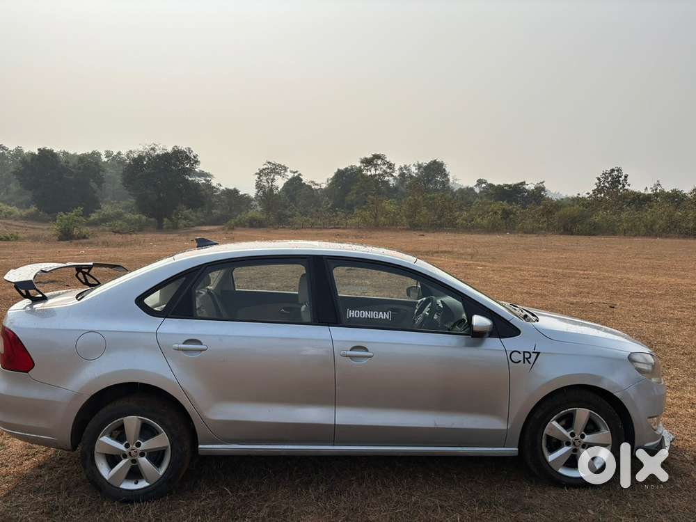 Skoda Rapid 2015 Diesel Well Maintained