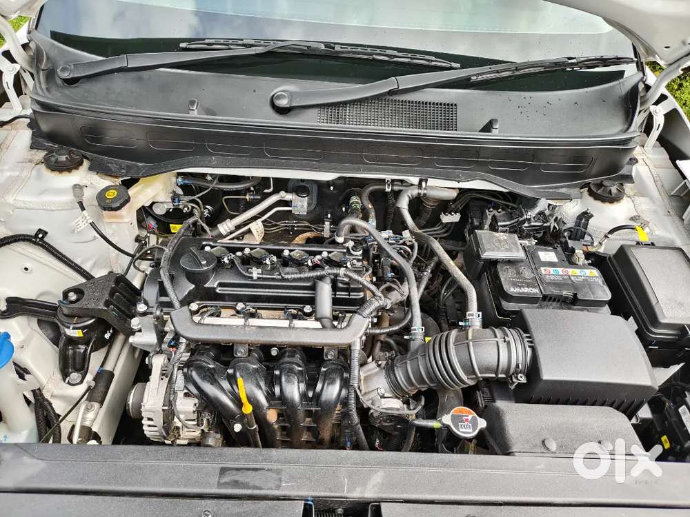 Hyundai Venu Car 2025 Single Owner Please Don't Call Cars 24 And Spinn
