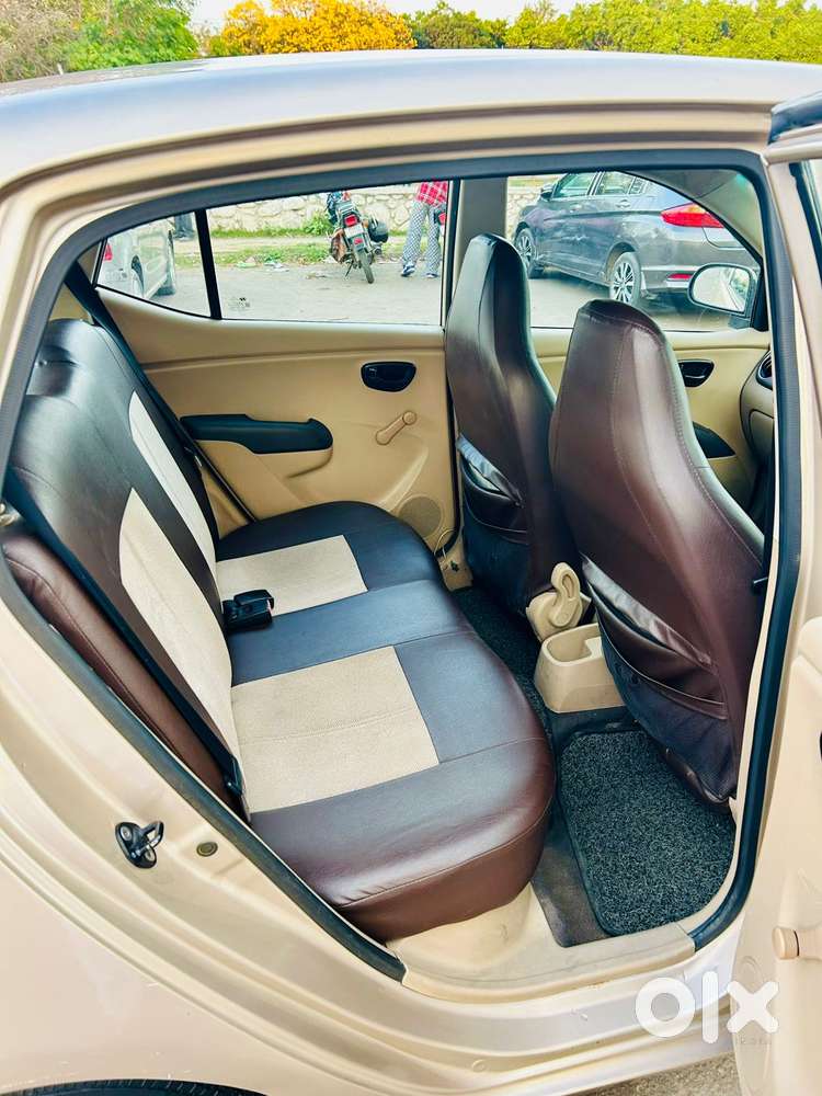 Hyundai I10 1.1l Irde Era Special Edition, 2009, Petrol