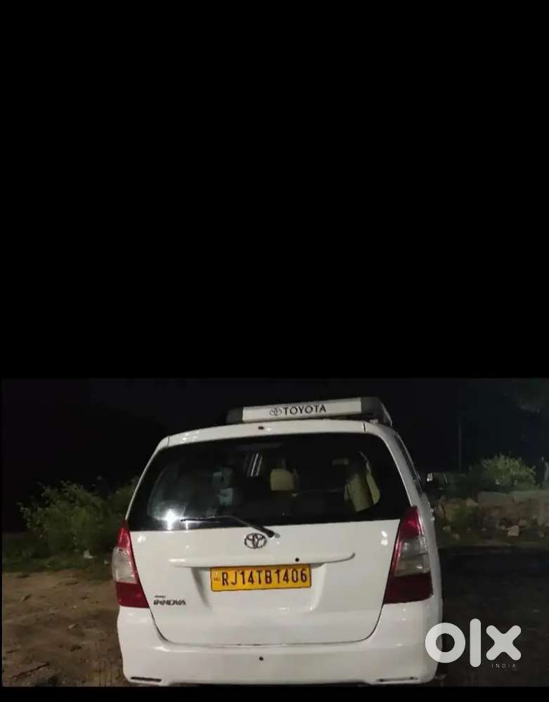 Toyota Innova 2011 Diesel Gx