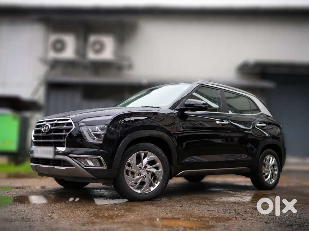 Hyundai Creta Diesel 2020 1.5sx Automatic
