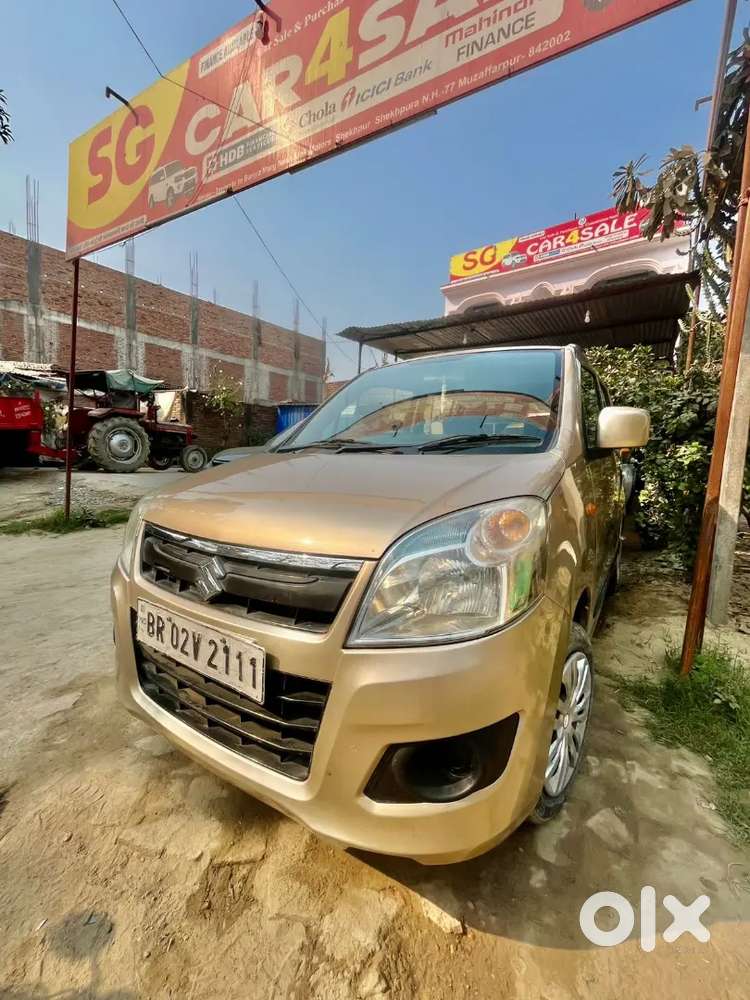 Maruti Suzuki Wagon