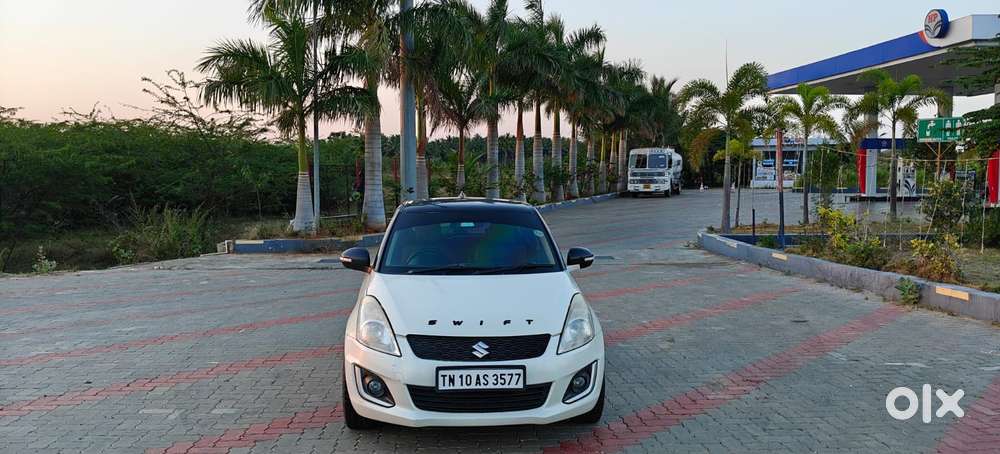 Maruti Suzuki Swift Vdi Optional, 2015, Diesel