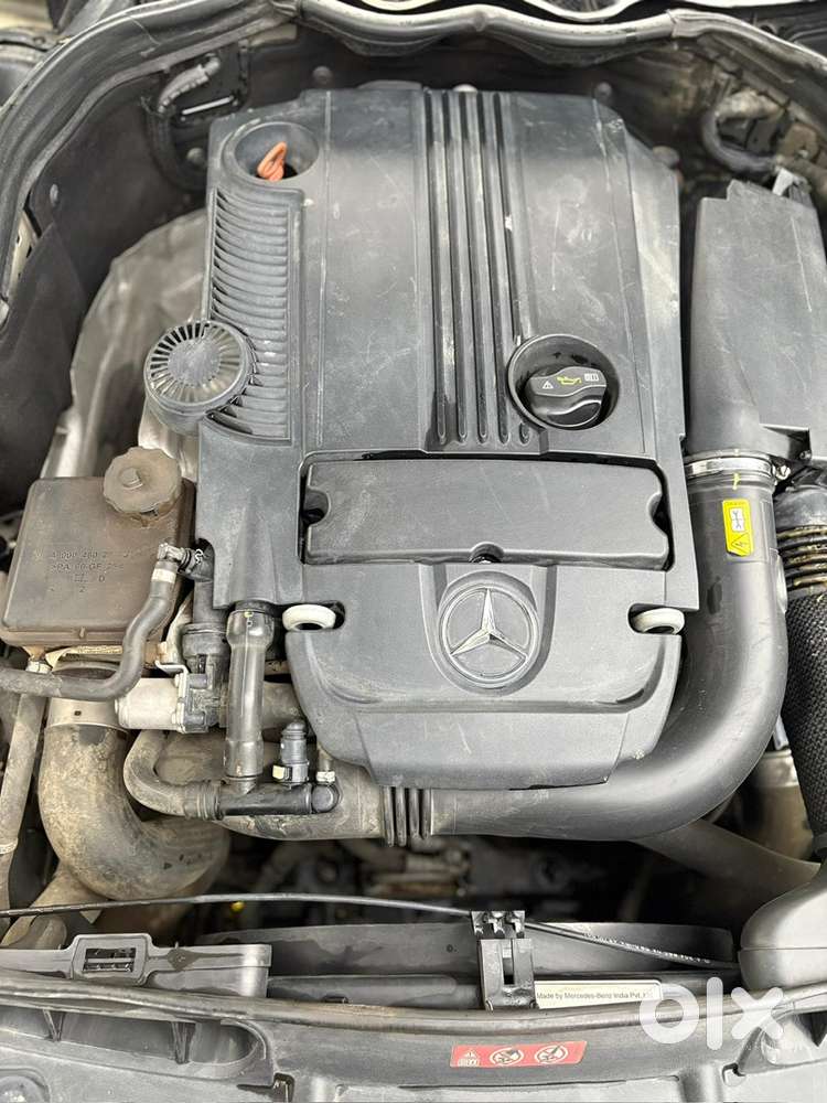 Mercedes C Class 2013 Petrol