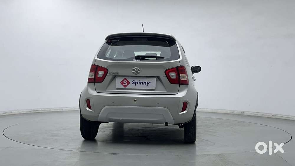 Maruti Suzuki Ignis 1.2 Zeta Mt, 2022, Petrol