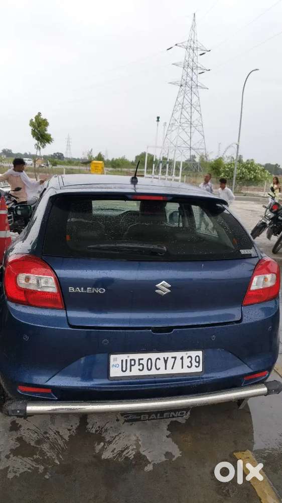 Maruti Suzuki Baleno 2019 Petrol