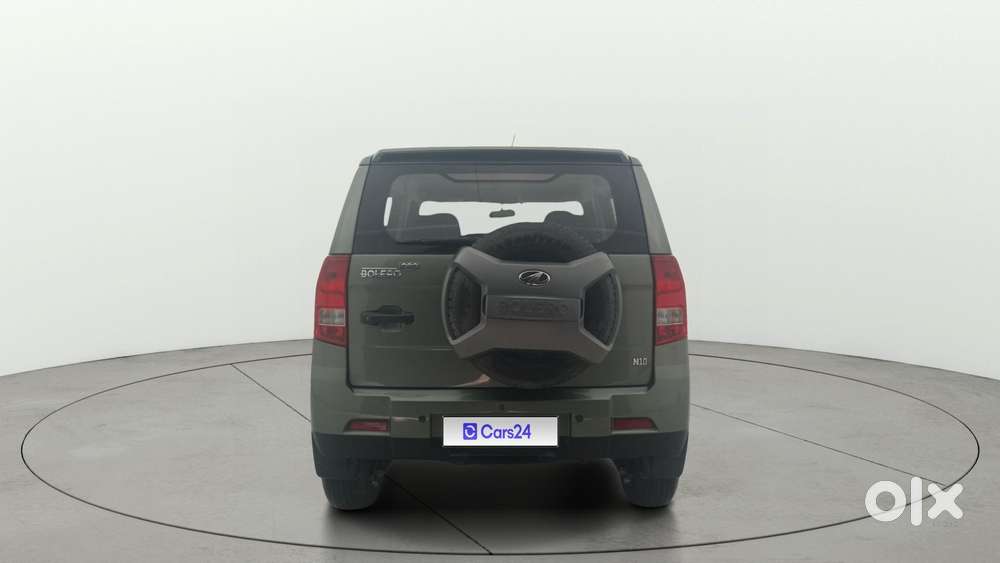 Mahindra Bolero Neo 1.5 N 10 (o), 2022, Diesel