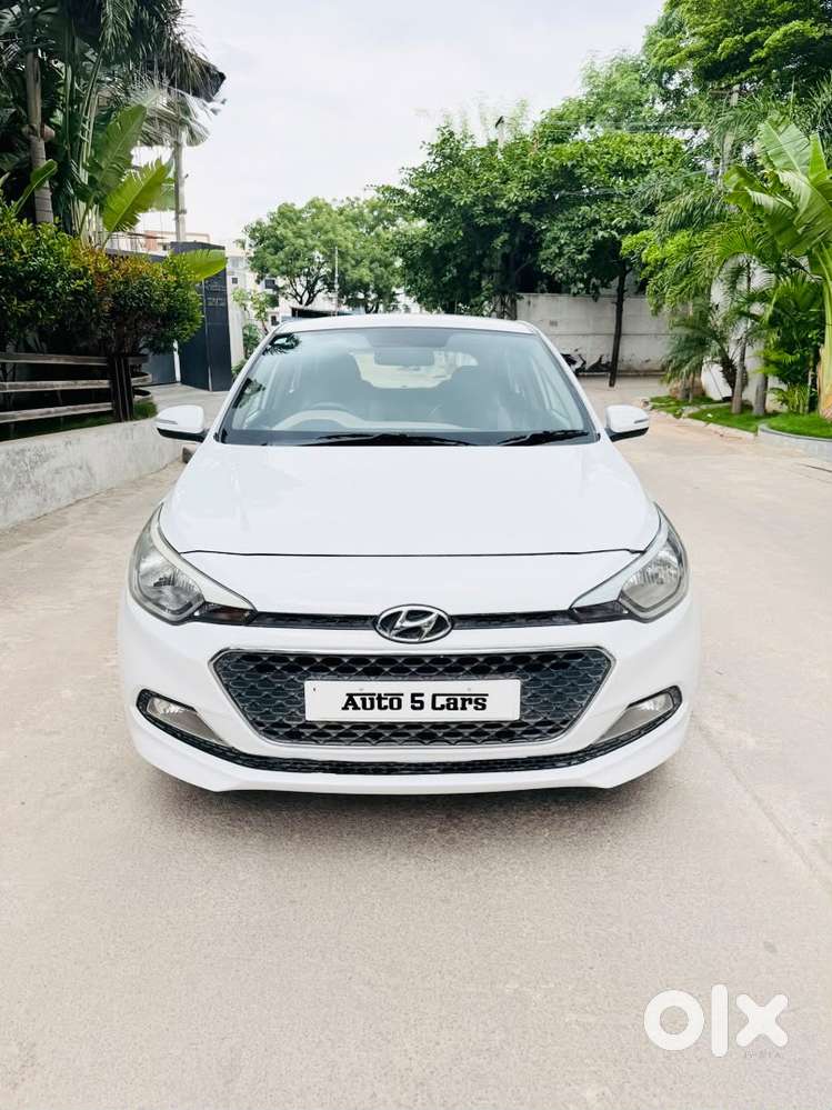 Hyundai Elite I20 Sportz 1.2, 2017, Petrol