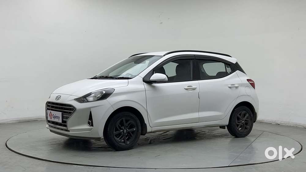 Hyundai Grand I10 Nios 1.2 Kappa Vtvt Sportz Cng, 2022, Cng & Hybrid..